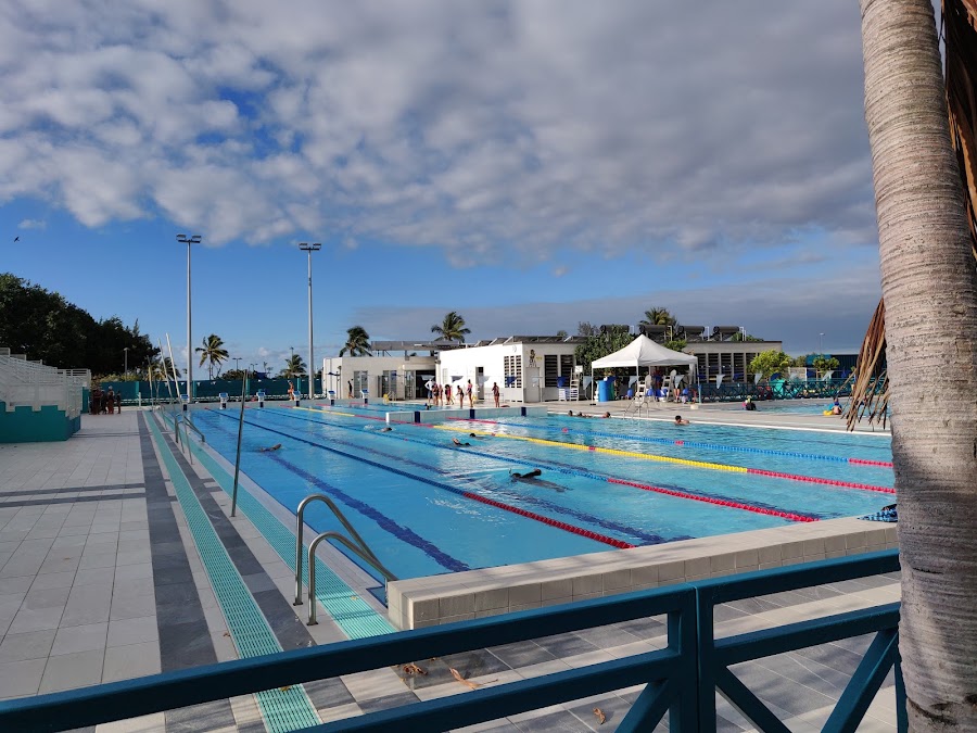 Piscine municipale Jean-Lou Javoy