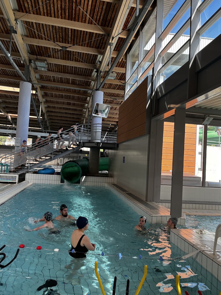 Espace Nautique Jean Vauchère