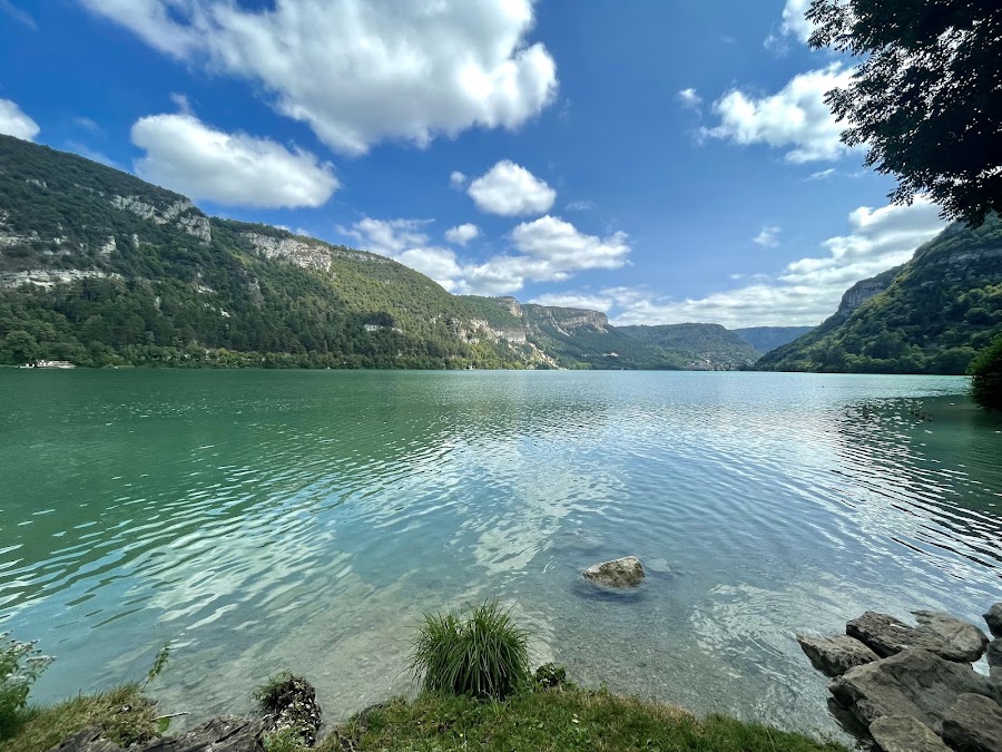 Baignade en plein air