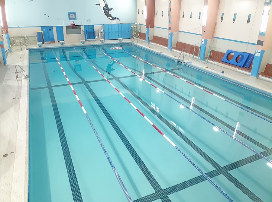 Piscine Paul Valeyre