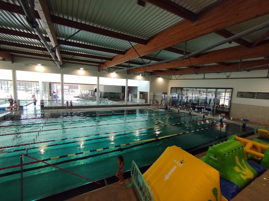 Centre Aquatique Aygueblue