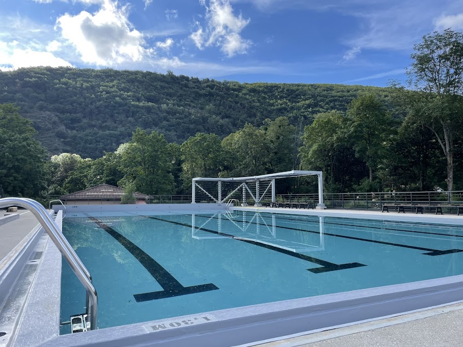 Piscine de Massiac