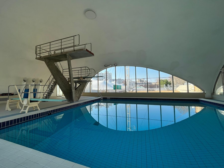 Piscine Georges Hermant