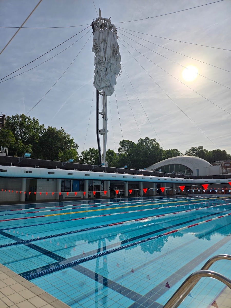 Piscine Georges Hermant