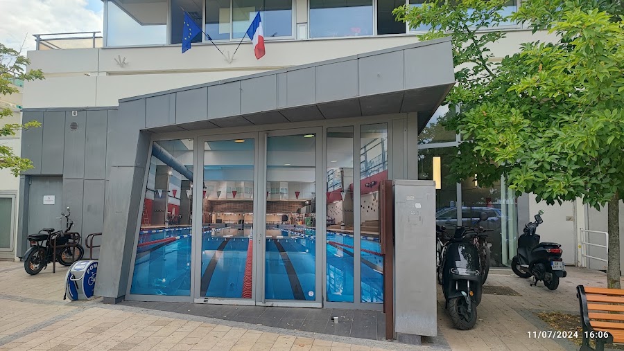 Piscine des Tourneroches