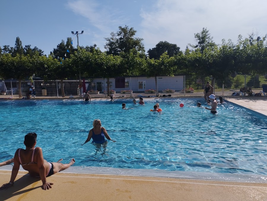Piscine Municipale de Castelnau-d'Auzan