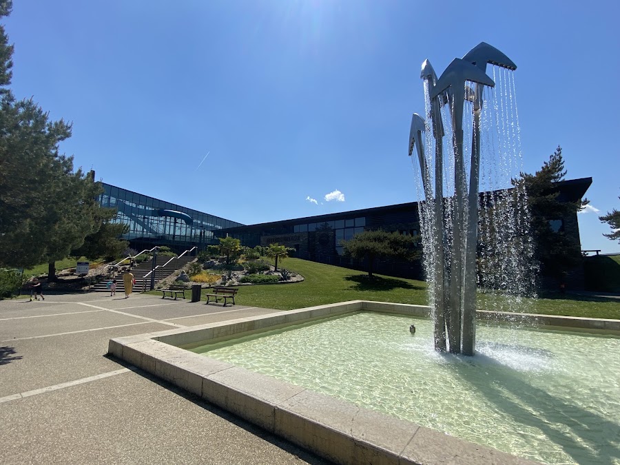 La Cité de l'eau