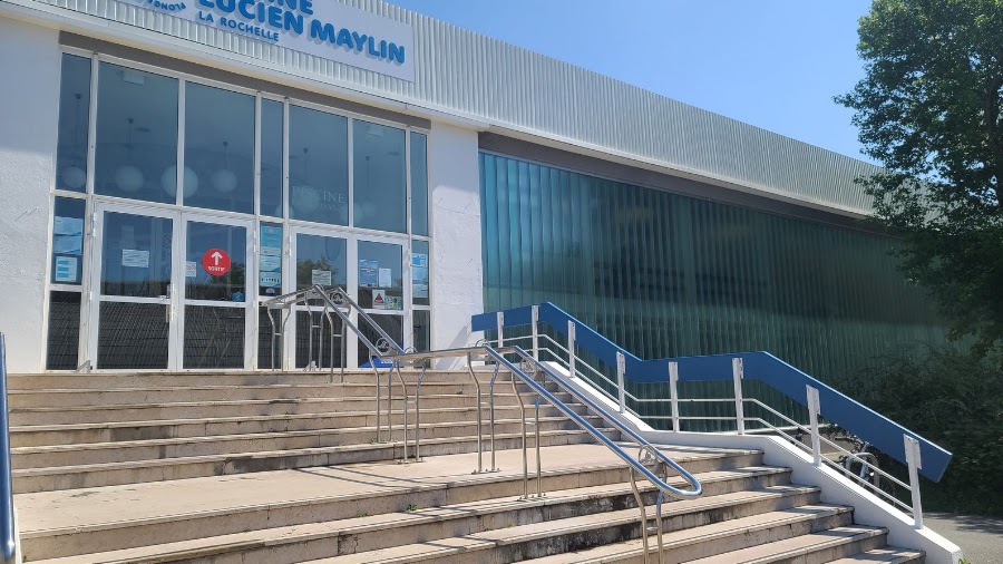 Piscine Municipale Lucien Maylin