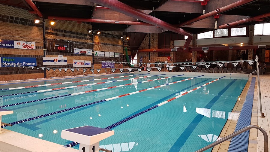 Piscine Elie Desbin