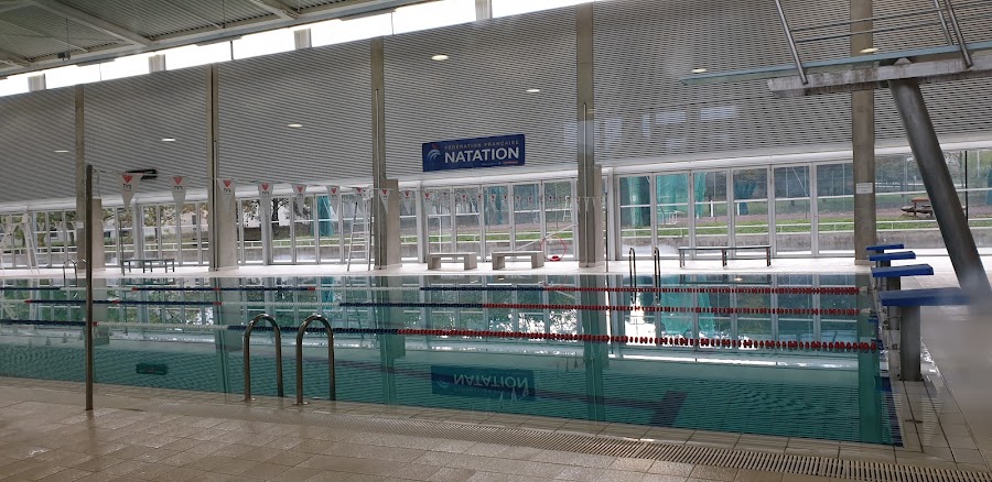 Piscine de l'école des pupilles de l'air et de l'espace