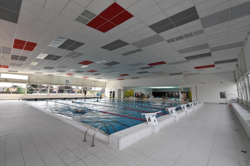 Piscine municipale de Seclin