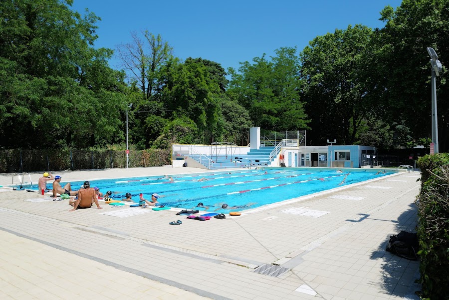 Piscine Chapou