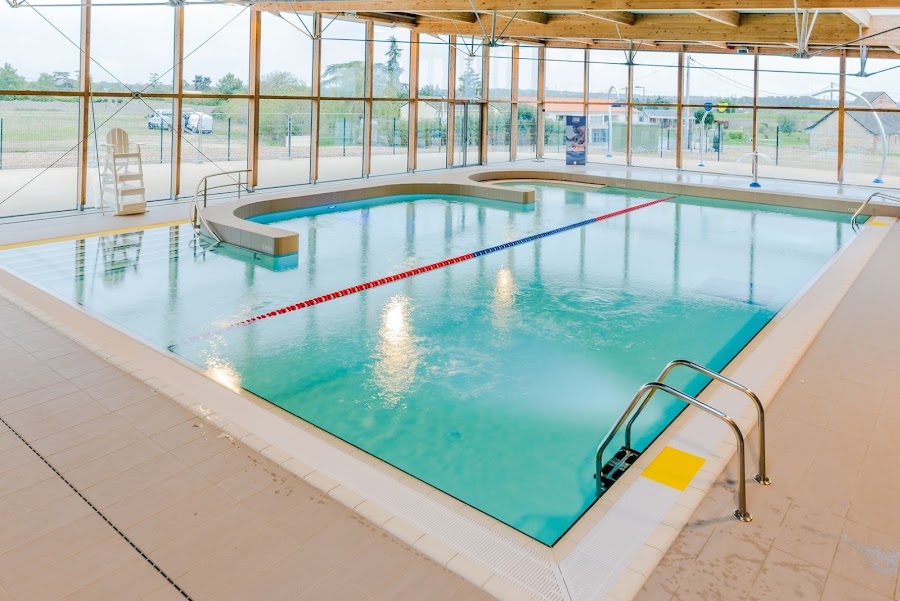 Cente Aquatique Aqualoire