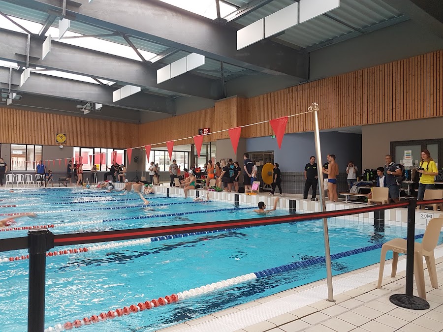 Piscine Intercommunale Jean Pommier