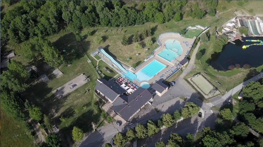 Espace Aqualudique Err Cerdagne
