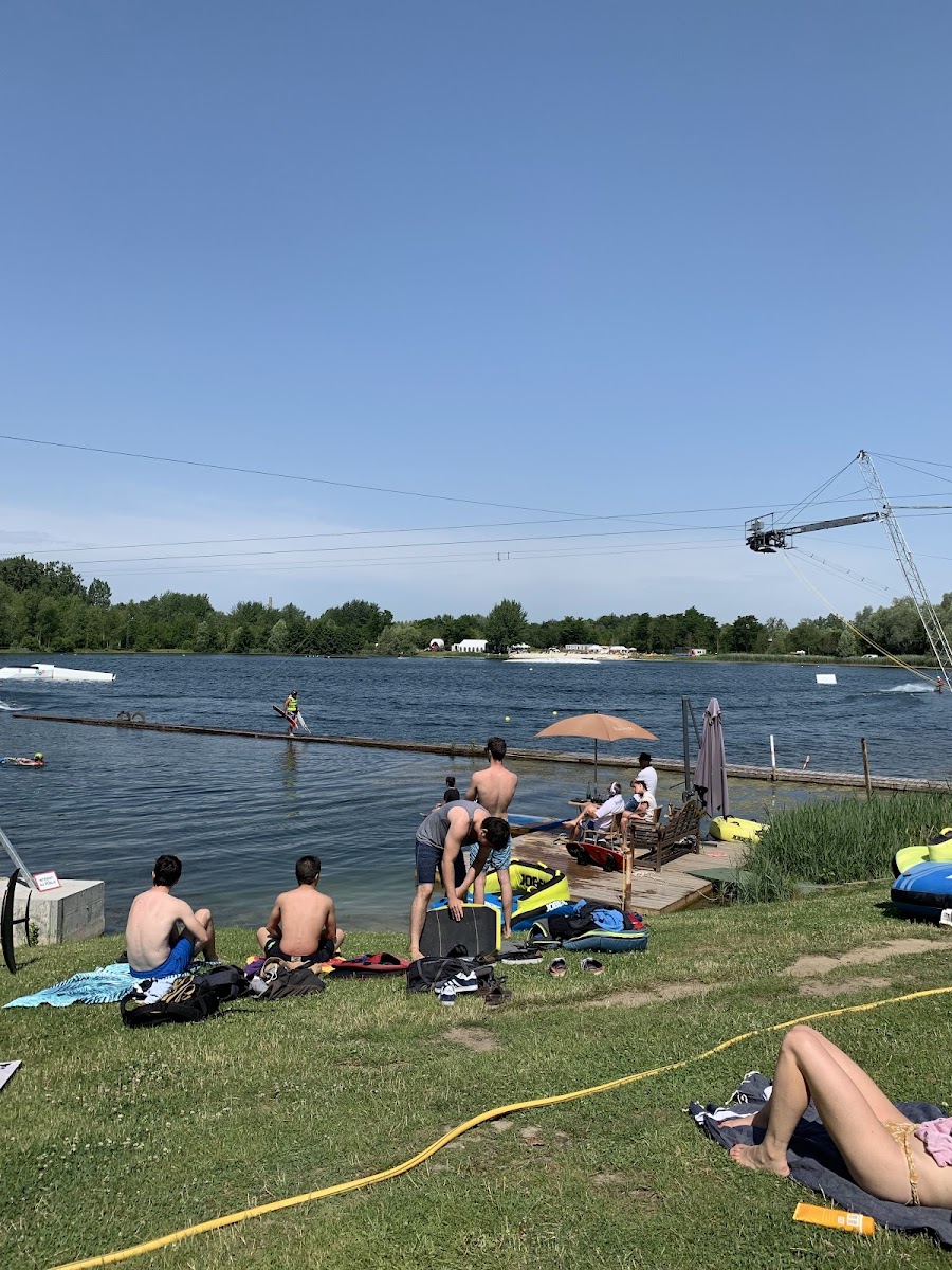 PARK Nautic de Verberie (TNV60)
