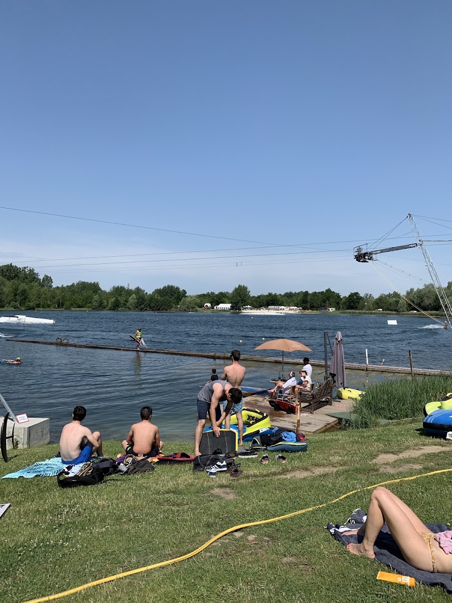 PARK Nautic de Verberie (TNV60)