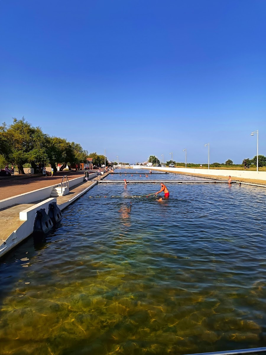 Bassin de baignade Emile Ortel
