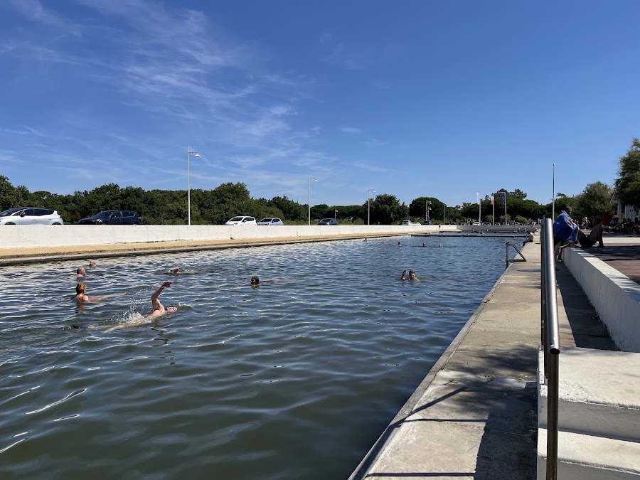 Bassin de baignade Emile Ortel