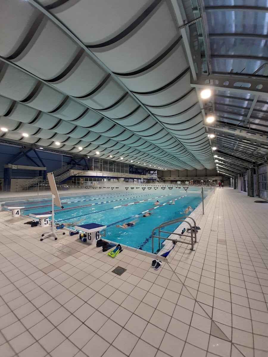 Piscine universitaire