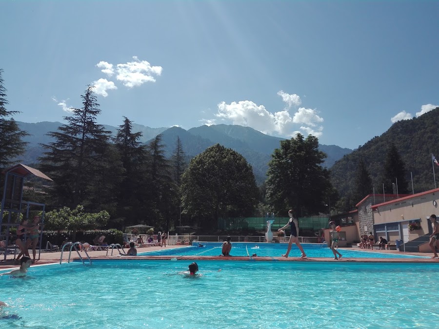 Piscine municipale