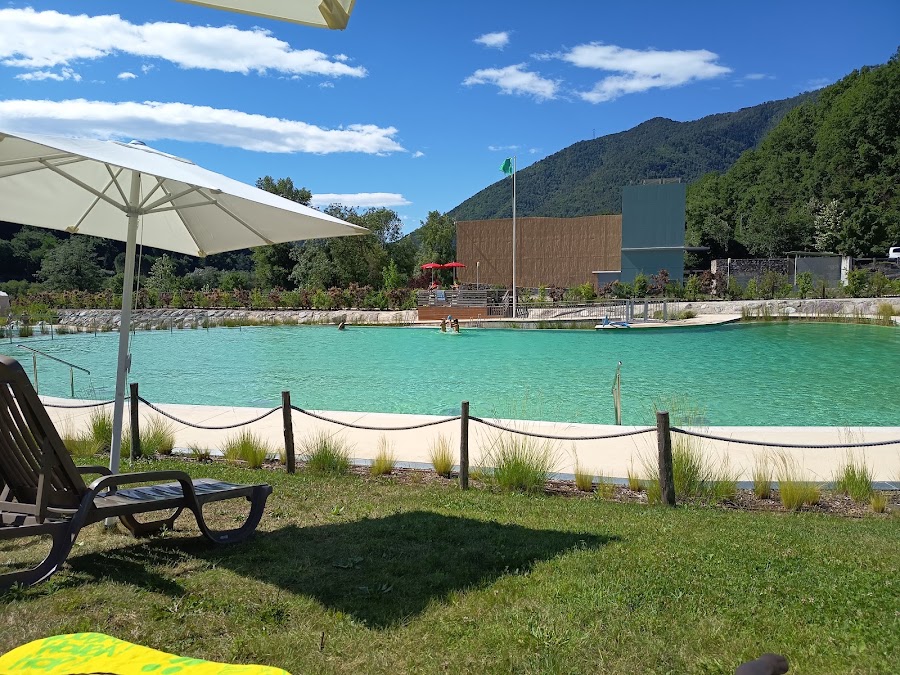 Bassin de Nage