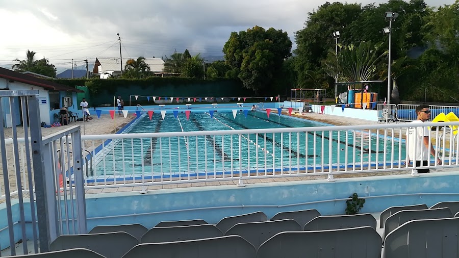 Piscine de la Ravine des Cabris