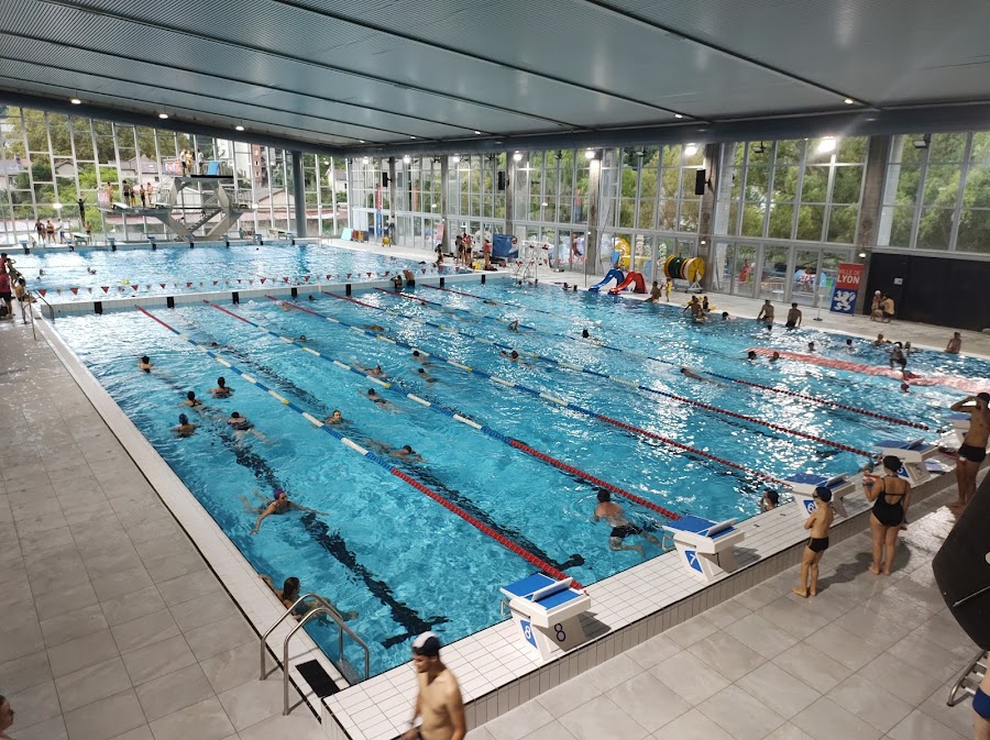 Piscine de Vaise