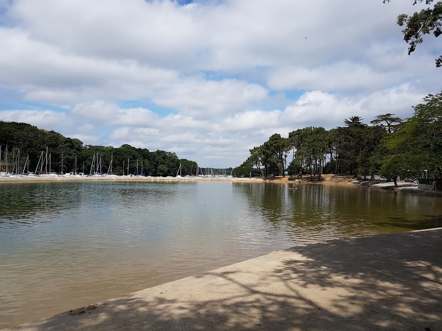 Piscine de Conleau
