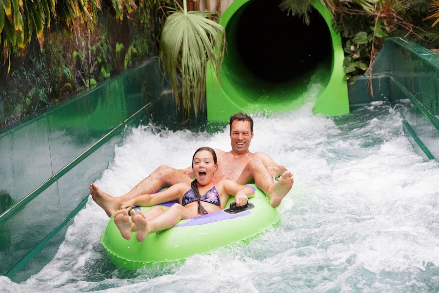 Centre aquatique