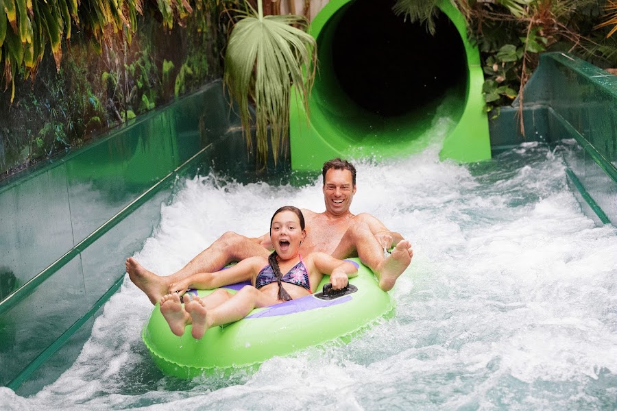 Centre aquatique