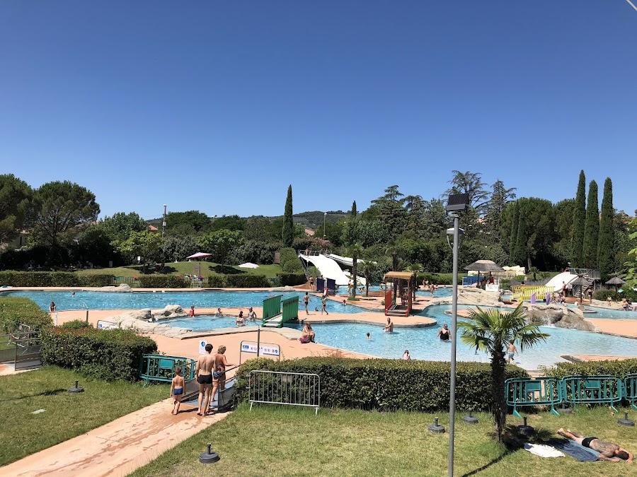 Piscine municipale