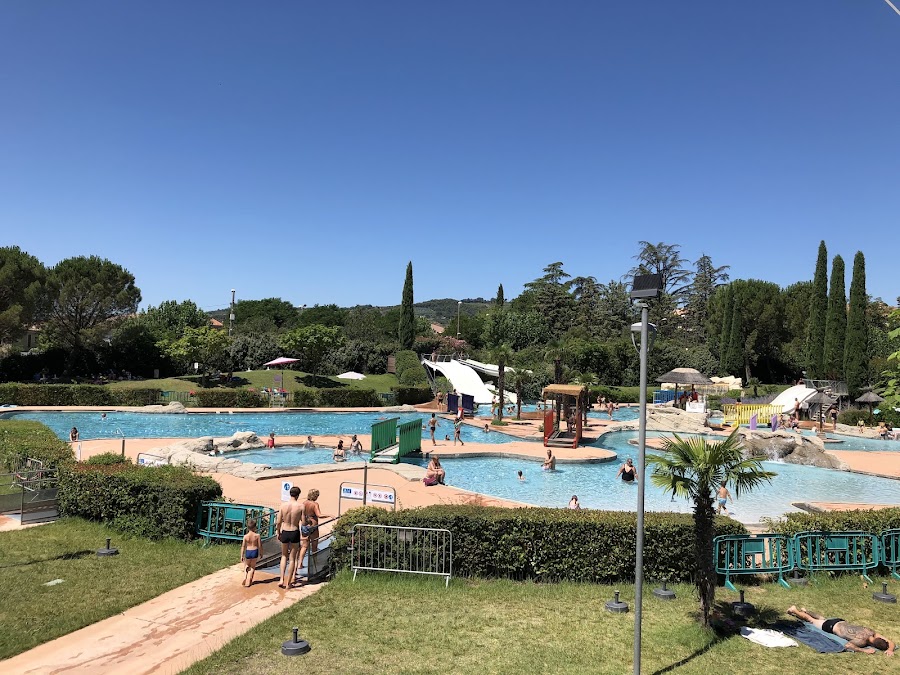 Piscine municipale