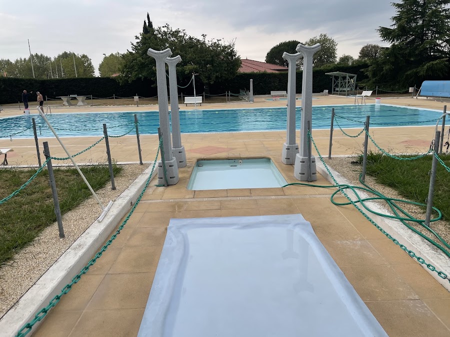 Piscine municipale de Montfort-en-Chalosse