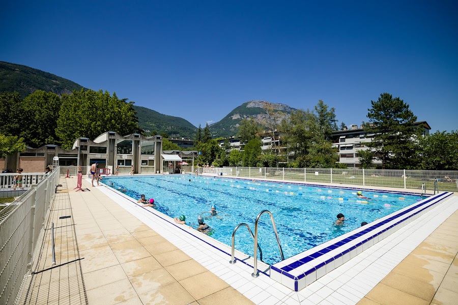 Piscine résidence l'oratoire