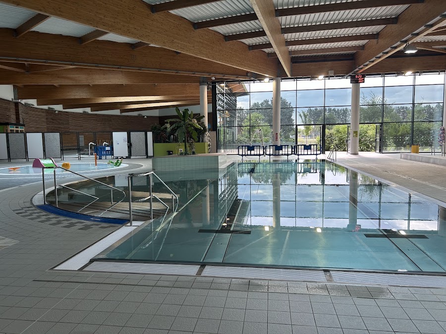 Centre nautique intercommunal