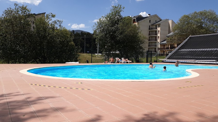 Piscine de Bonascre