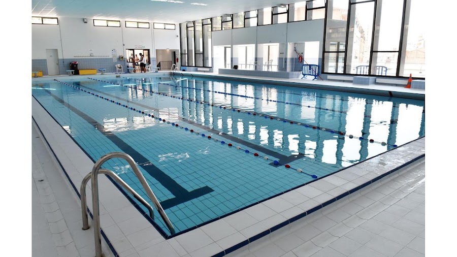 Piscine Saint-Charles - Alice Milliat
