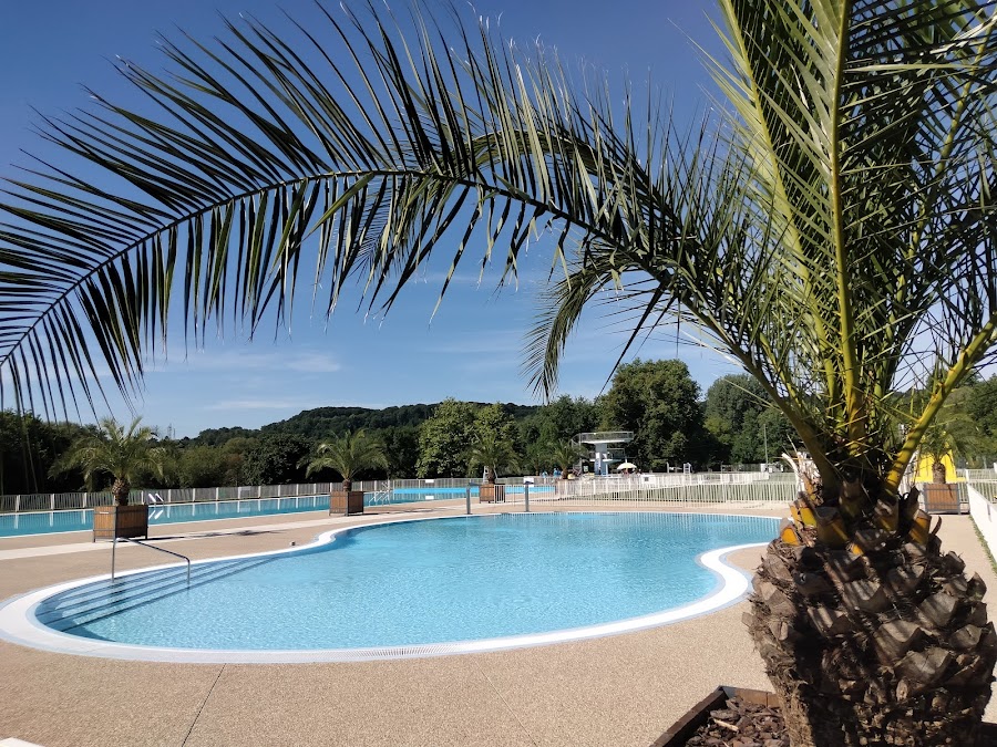 Piscine Extérieure de Chalezeule