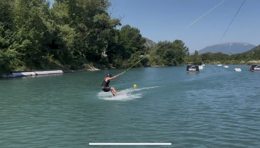 Authentic Wake Park
