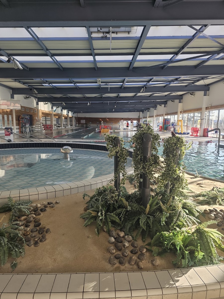 Ovive Centre Aquatique du Toulois