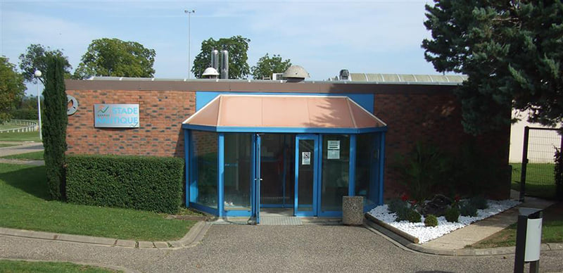 Piscine municipale de Gannat