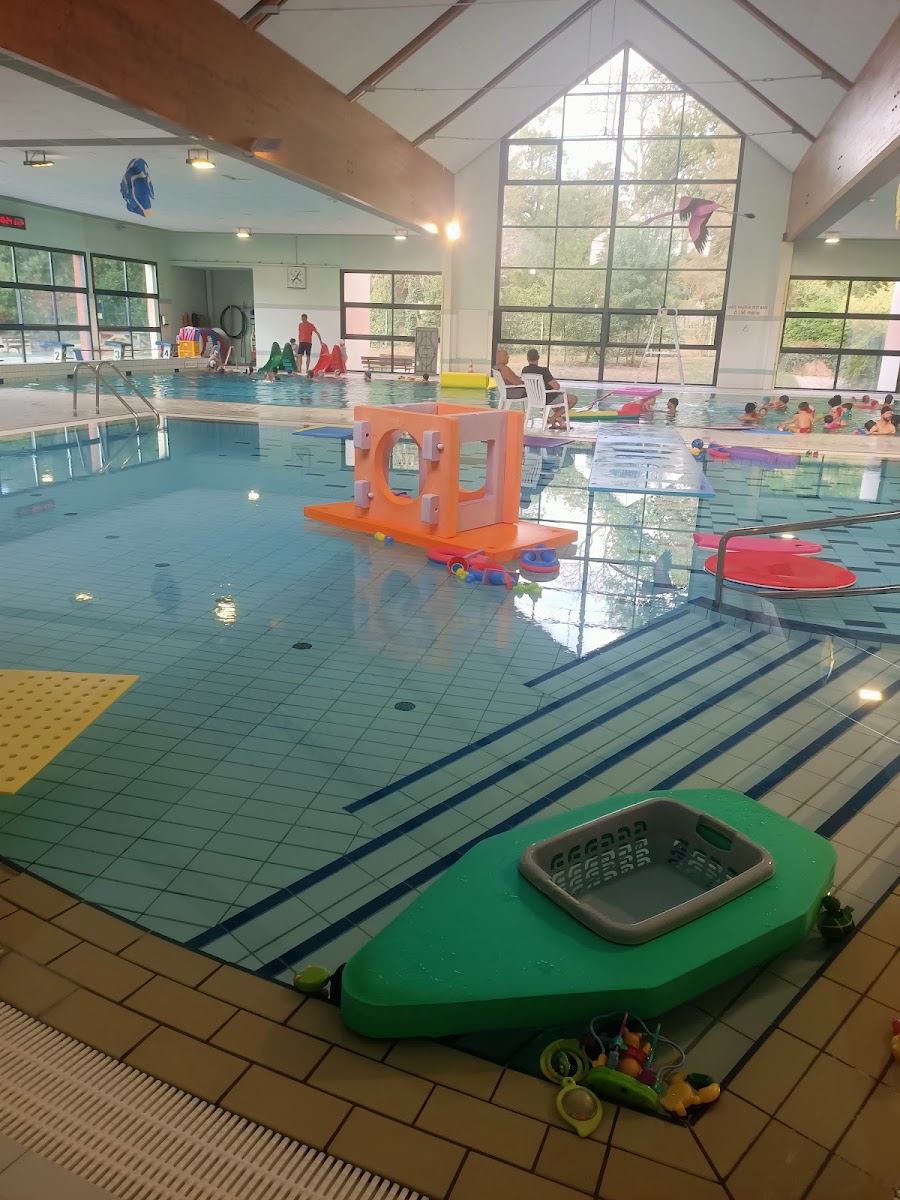 Piscine intercommunale de la Bourgonnière