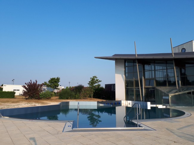 Centre Aquatique Hodellia