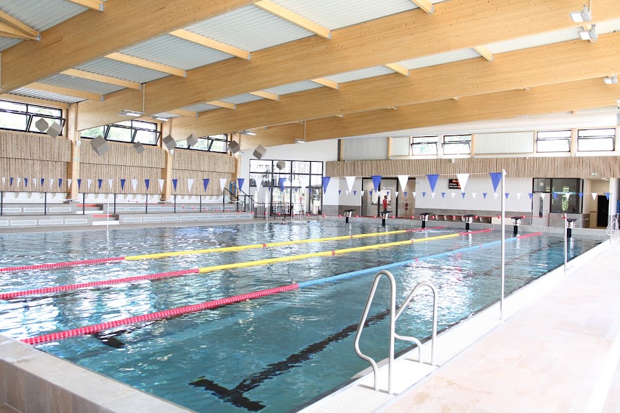 Ancienne Piscine Municipale de Thiers