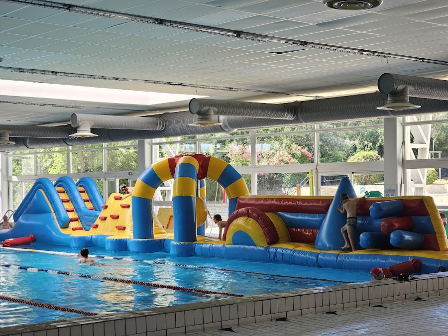 Piscine Alex Jany