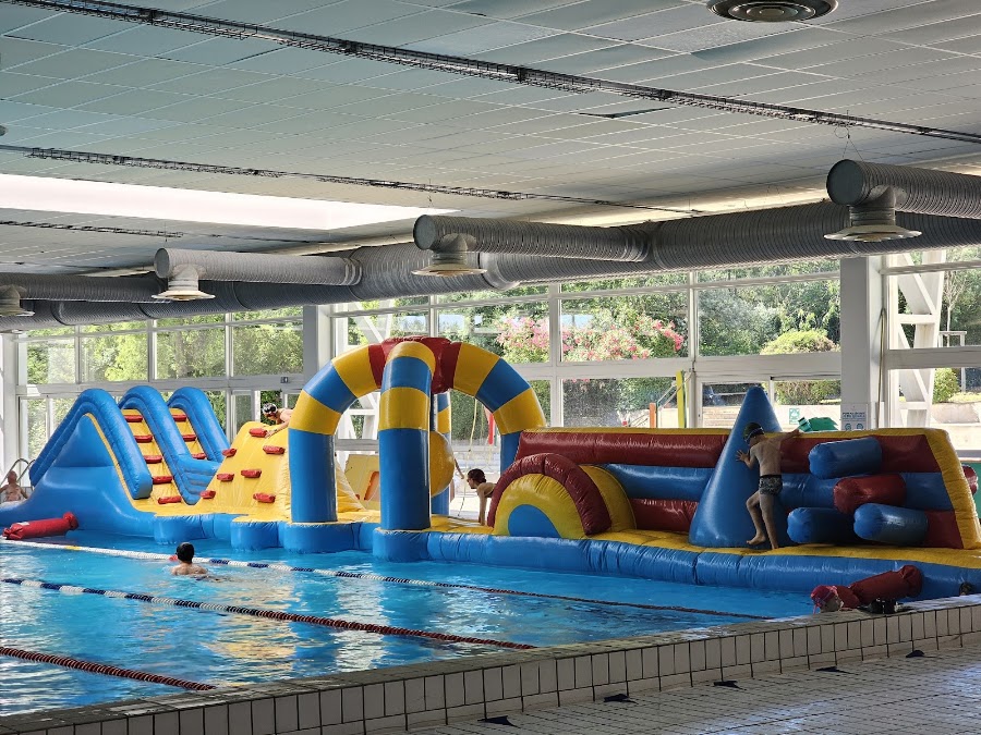 Piscine Alex Jany