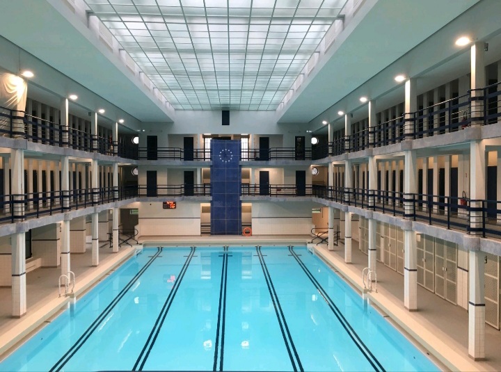 Piscine Municipale Alice Milliat