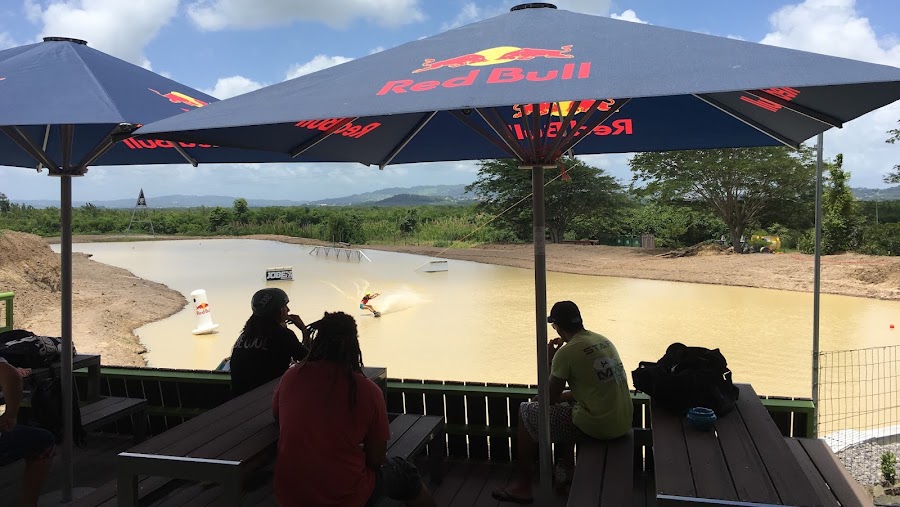 Martinique Wake Park