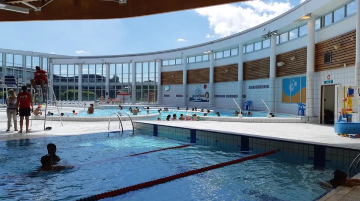 Centre Aquatique Siréna